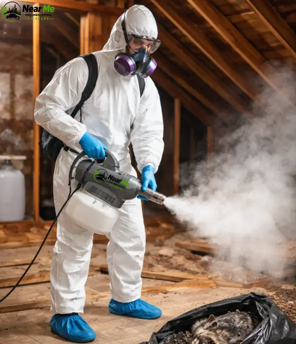 Professional Animal Removal Team Nundah